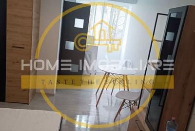 Garsonieră renovată, complet mobilată I Tudor Vladimirescu I Etaj Intermediar - 2