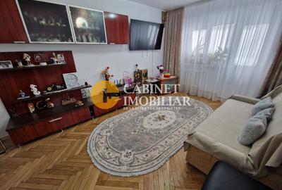 2 Camere Decomandat- Mobilat si Utilat- Etaj 1- Mircea cel Batran - 2