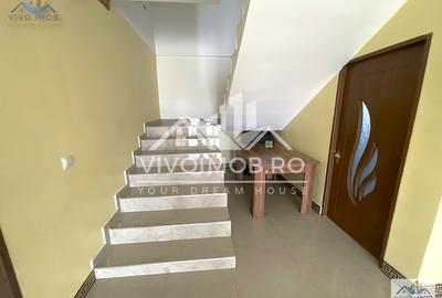 Bâcu-Pădurea Ileana | casa P+1 | 5 camere | teren 500 mp | acces asfalt - 11