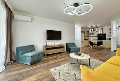 Apartament 2 camere, 60 mp, Azoria - cartier Zorilor, optional garaj - 12