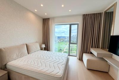 Apartament 2 camere Aviației Tower | Etaj 10 | P subterană | Panoramic view - 5