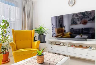 Duplex Bine Compartimentat | Luminos-Spatios | Zona IKEA | Comision 0 - 5