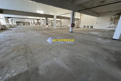 HALA DE INCHIRIAT I 2100 MP I ALBA IULIA I ZONA CENTRU I - 1