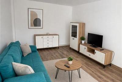 Apartament doua camere, decomandat, Grivitei, Brasov - 1