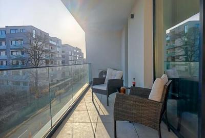 Apartament 3 camere, The Ivy, mobilat lux, prima inchiriere - 7