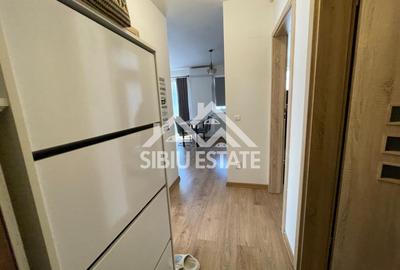 Apartament 3 camere modern  Loc de parcare – Sibiu  Calea Turnișorului - 8