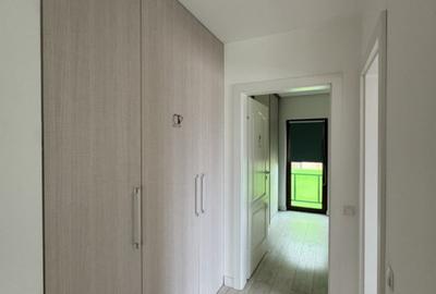 Apartament cu 2 camere in Buna Ziua, bloc tip vila, etaj 1, parcare - 9