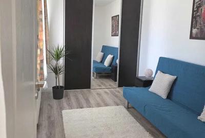 3 camere | Petrom City | Damaroaia | Straulesti | Parter | Parcare | - 5