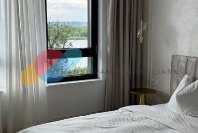 Apartament LUX 2 camere, 53mp - curatenie inclusa - Park Lake - 9