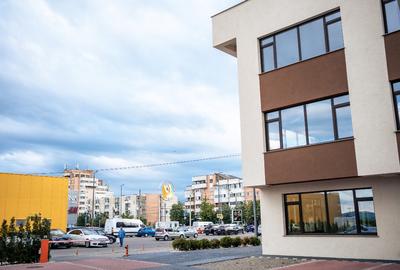 Spatiu Comercial 535 mp. utili, Lift, Autorizat ISU, str. Stefan cel Mare 32B - 15