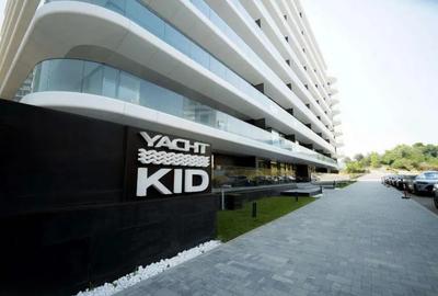 Apartament 2 camere Yacht Kid - 6