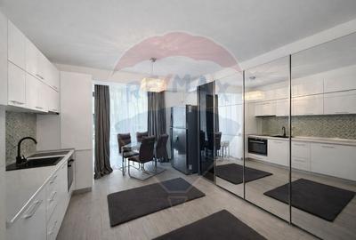 Apartament cu 2 camere de vânzare Alezzi Resort Mamaia Nord - 3