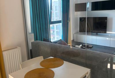 Garsoniera 21 Residence metrou 5 minute loc de parcare inclus - 2