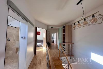 Duplex 4 camere, piscina si curte 2500 mp | de inchiriat Grigorescu - 4