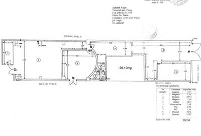 De inchiriat spatiu comercial 200mp - proprietar - 3
