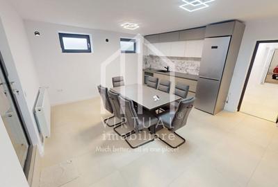 Casa cu 5 camere, 233mp utili, garaj, pod (80mp), Calea Poplacii - 14