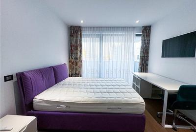 Apartament cu 4 camere de inchiriat Cortina Residence Herastrau - 31