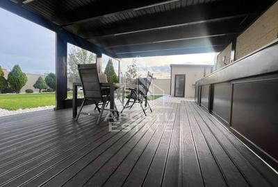 Vila de lux în Dumbrăvița cinci camere - 31