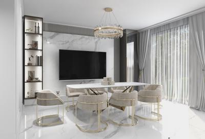 Apartament cu 4 camere decomandat în Pipera