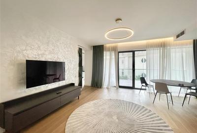Modern 4 Rooms Herastrau Park  Spacious terrace   2 parking - 4