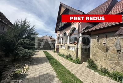Casă individuală cu 5 camere în Dridif