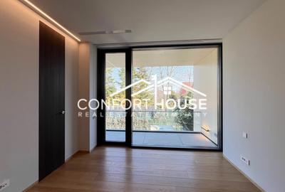 Vila cu arhitectura moderna, sistem Smart Home, piscina, IANCU NICOLAE - 46