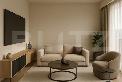 Apartament 3 camere, etajul 2, super priveliste, Zona Baciu regal - 7