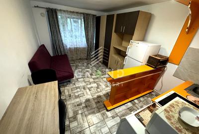 Garsonieră de vânzare | Mănăștur– Str.Grigore Alexandrescu | Parter | 21 mp - 5