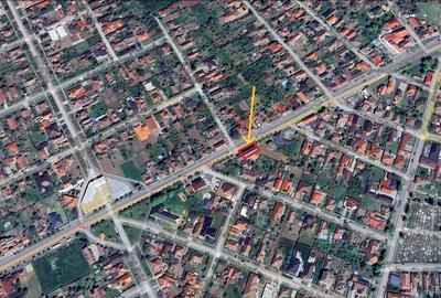 Inchiriere Spatiu Comercial 200 mp, B-dul 25 Oct-Carei-fara comision la chirias - 9