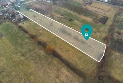 Teren  3930 mp Padureni - 1