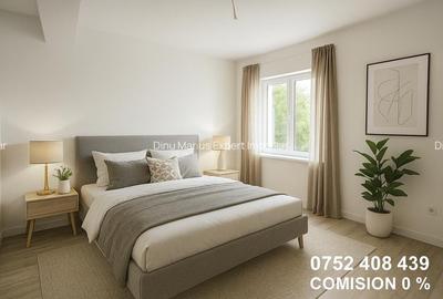 APARTAMENT 2CAMERE,incalzire in pardoseala,str safirului,tva inclus - 1