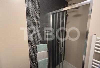 Penthouse de vanzare 81mpu cu terasa de 52mpu + doua locuri parcare - 22