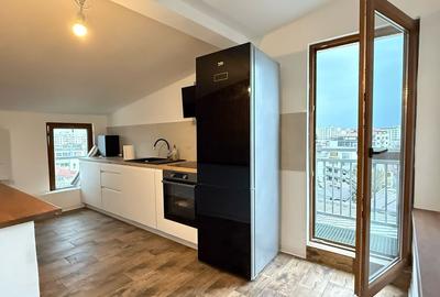 DE VÂNZARE APARTAMENT 3 CAMERE | TERASĂ 15 MP  | ZONA EMINESCU | DACIA - 1