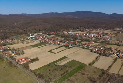 Loc de casă în Odvoș - Conop 3000mp - 13