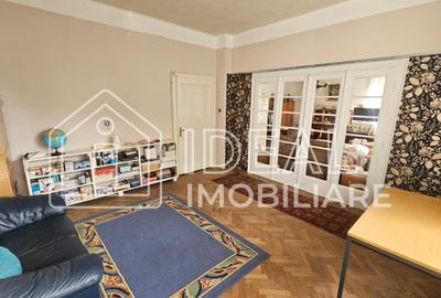 Casă boierească cu teren 900 mp – Calea Poplăcii, Sibiu - 9