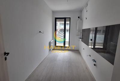 Vanzare garsoniera 32 mp Berceni camera mare balcon etaj 1 cu centrala proprie - 6