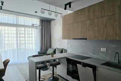 Floreasca/Promenada/ Apartament Nou cu 2 camere/ - 3