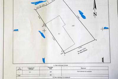Teren Ultracentral - Campus Palas - constructie 60 mp amprenta la sol - 6