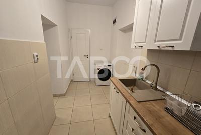 Apartament de vanzare in Centrul Istoric Sibiu 90 mpu mobilat utilat - 16