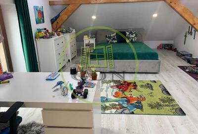 Proprietate 5 camere, suprafata  totala 600mp,oferita spre vanzare in Sura Mica. - 5