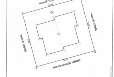 DUPLEXURI LA ALB | CUMPANA | TOATE UTILITATILE | - 18