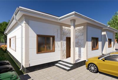 GIROC - Duplex despartit - 4 Camere - Dressing - Teren 323mp - 1