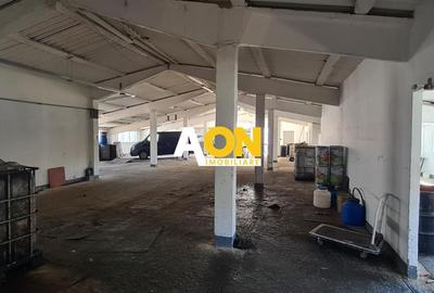 Hală Industrială de Vânzare, 1077mp, Oiejdea - 13