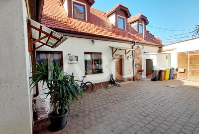 Pensiune si casa in centrul Sibiului cu business functional - 6