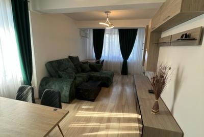 Apartament cu 2 camere decomandat, mobilat în Drumul Taberei