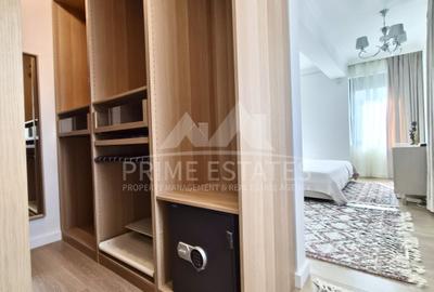 Penthouse tip duplex cu 5 camere, terasă amenajata de 38 mp - Herastrau Parc - 18