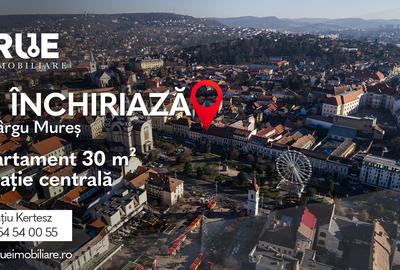 Studio de închiriat – Ultracentral, Târgu Mureș - 1