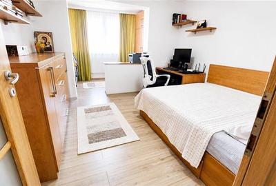Apartament 3 camere decomandat, renovat, mobilat si utilat Grivitei - 5