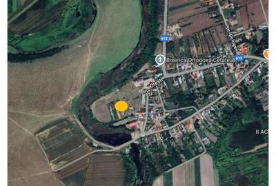 Teren investiție, 9795 mp în Rădoiești