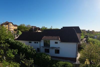Casa moderna cu teren 1308 mp de vanzare pe str. Gh. Doja - Oradea - 25